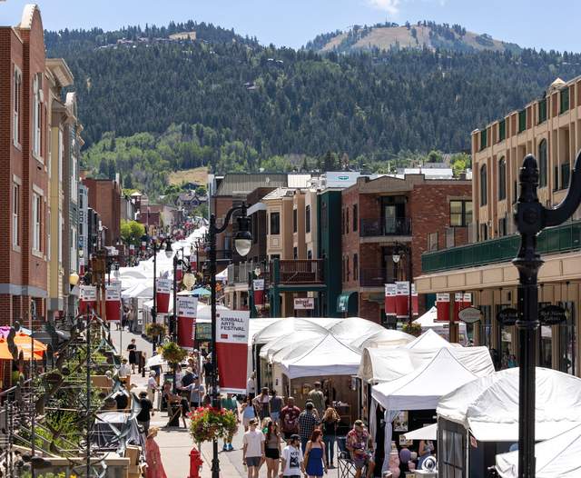 Can't Miss Summer Events in Park City