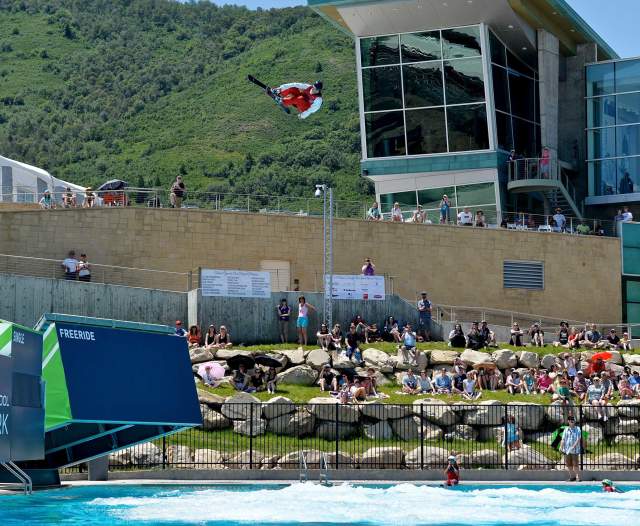 Enjoy a Family Friendly Adrenaline Filled Day at Utah Olympic Park