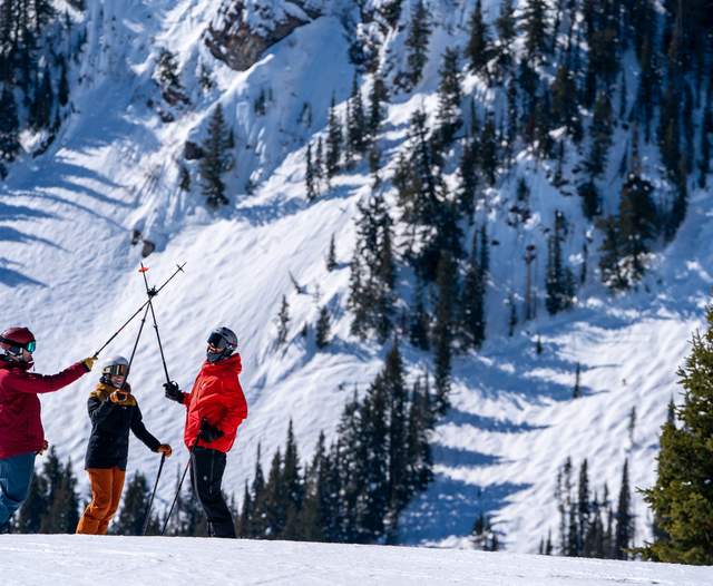 New Year's Resolutions—Park City Style!