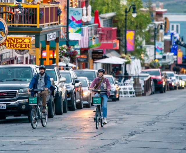 Things to Do in Park City in September