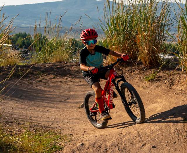 Where to Find Pump Tracks and Skate Parks for Kids in Park City
