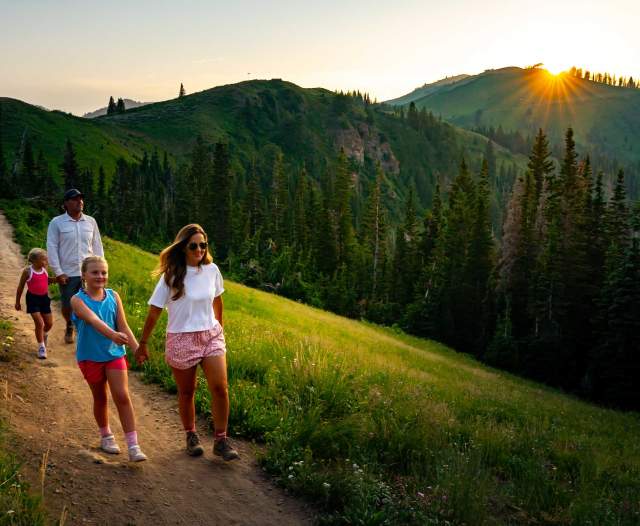 Things to do on a Family Vacation in Park City this Summer