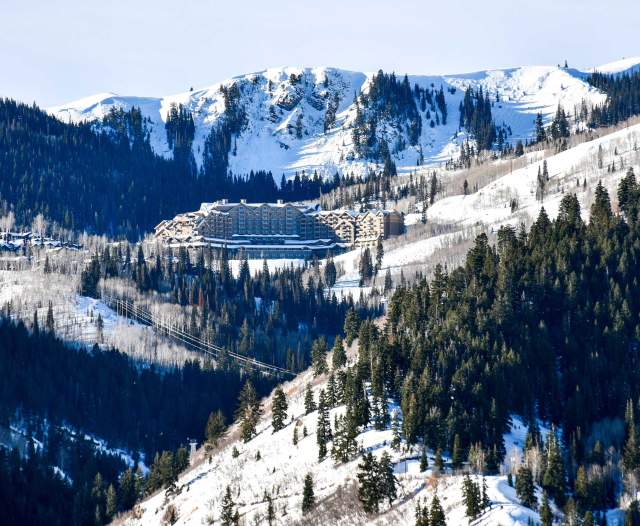 Experience a Luxury Vacation in Park City This Winter