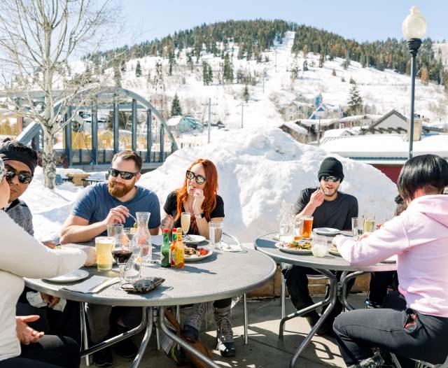 10 Things to do in Park City this Spring