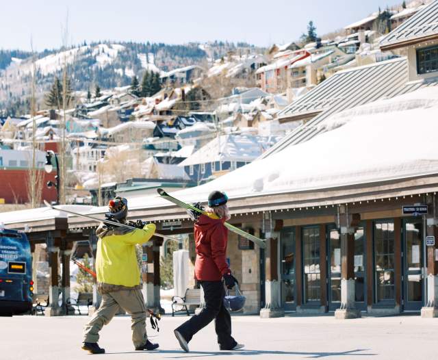 What to do in Park City, Utah in April