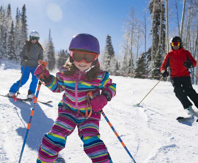 Activities to Do With Kids This Spring in Park City