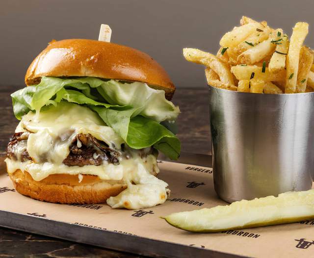 Biting into the Best Burgers in Park City