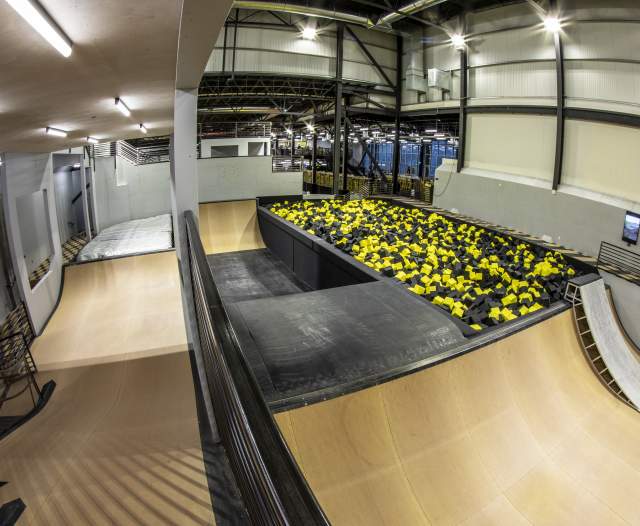 Woodward Park City | Skiing, Snow Tubing & Snowboarding