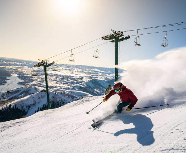 Spring Corn Skiing Explained
