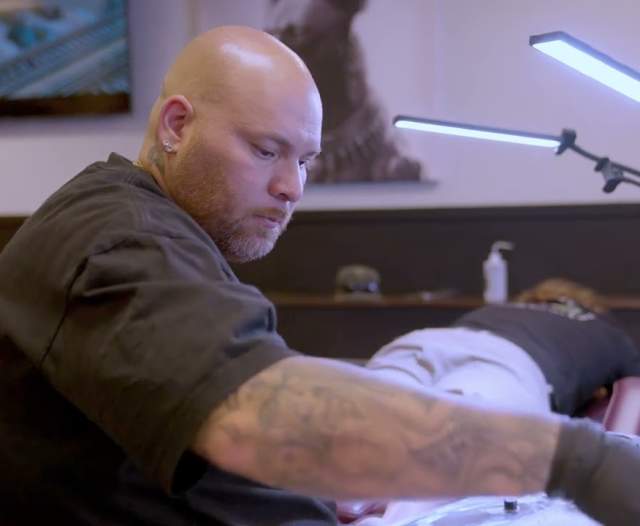 Latin Times Tattoo Parlour