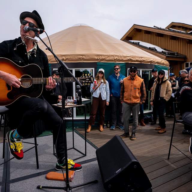 Your Park City Après Ski Guide to Live Music