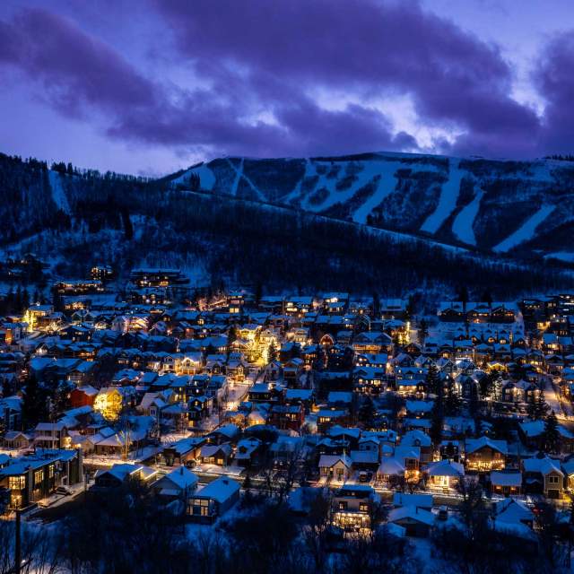 A Full Circle Love of the Mountains