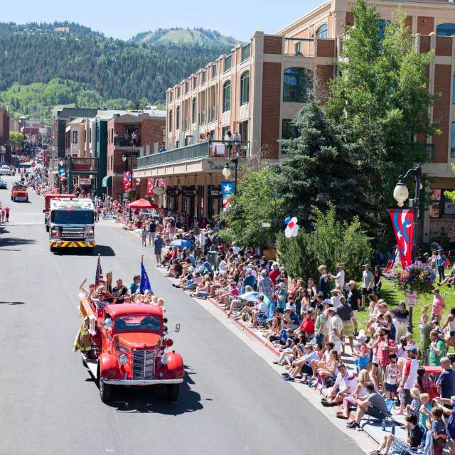 Things To Do In Park City In July