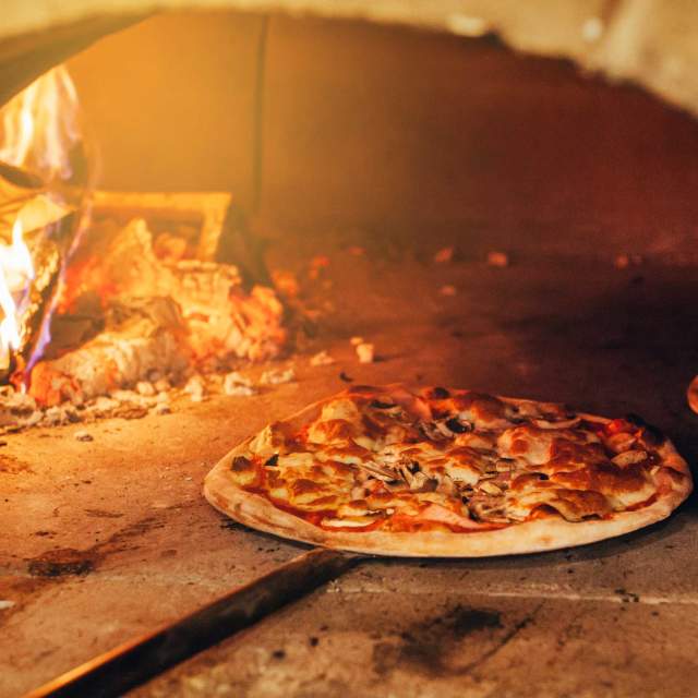 Grab a Slice from One of the Best Pizza Joints in Park City