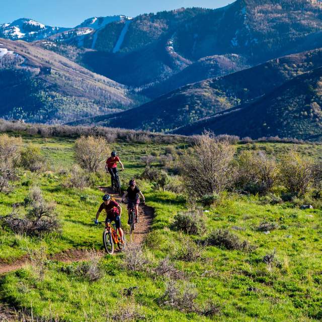 What to do in Park City, Utah in April