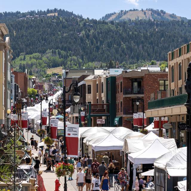 Can't Miss Summer Events in Park City