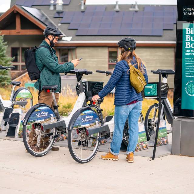 Summit Bike Share