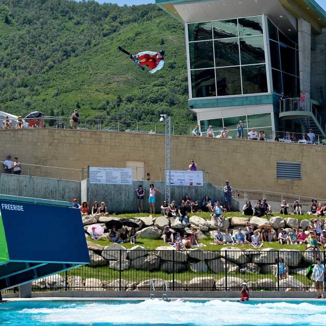 Enjoy a Family Friendly Adrenaline Filled Day at Utah Olympic Park