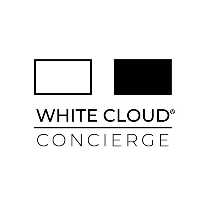 White Cloud Logo