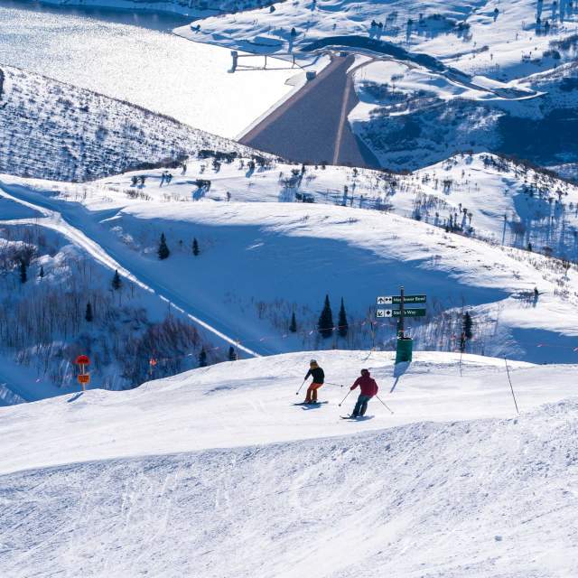 Maximize the Fun and Savings on a Park City Ski Vacation