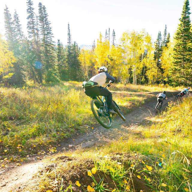 Get Ready With Me: Mountain Biking Edition