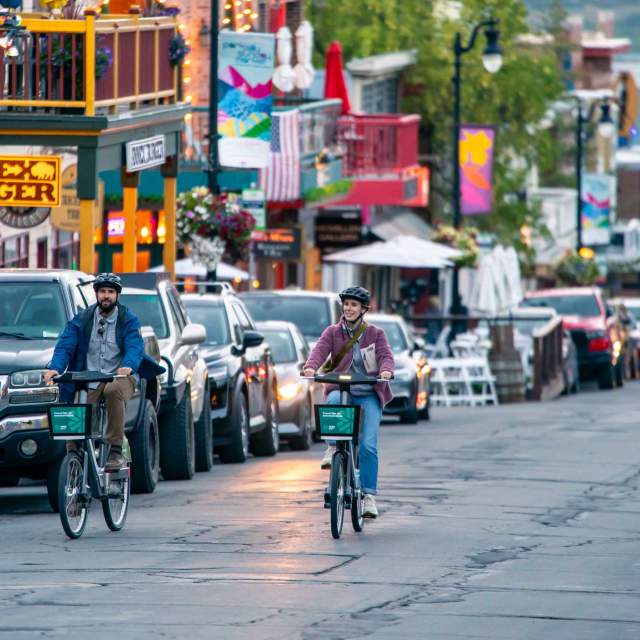 Things to Do in Park City in September