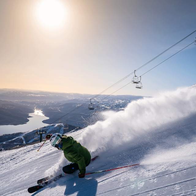 Things to Do in Park City in March