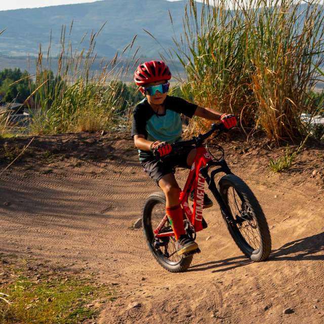 Where to Find Pump Tracks and Skate Parks for Kids in Park City