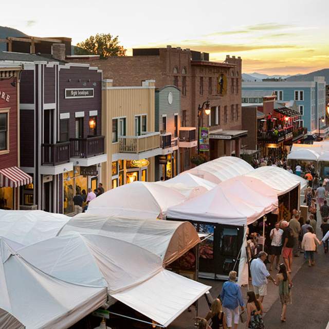 Kimball Arts Festival – A Community Celebration of Art and Artists