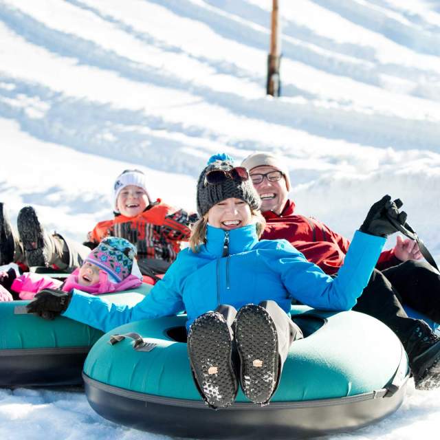 Off-Piste Playtime: Keeping Kids Happy and Active in Winter off the Mountain