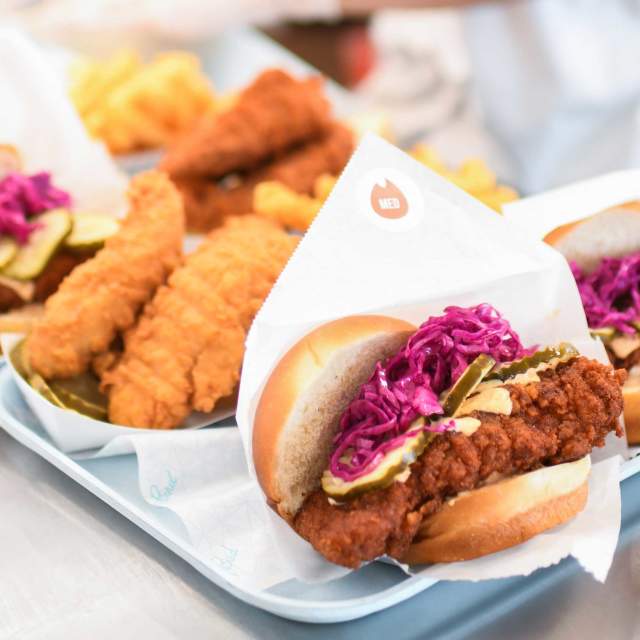 Where to Find the Best Chicken Sandwiches in Park City