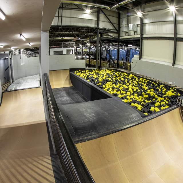 Woodward Park City is Not Just for Kids