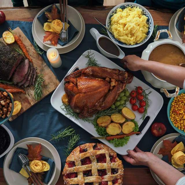 Visit Park City For A Stress Free and Effortless Thanksgiving Meal