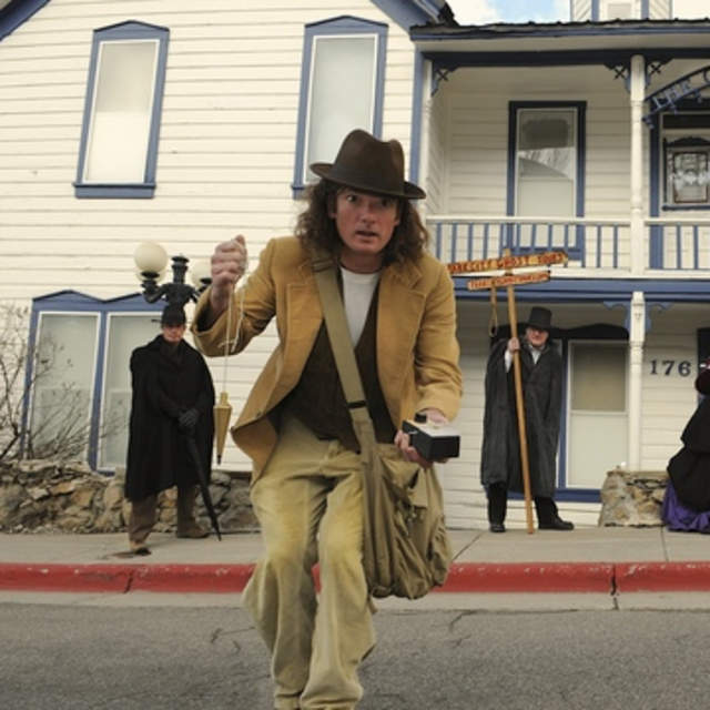 Park City Ghost Tours