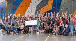 Group Photo at National Ability Center