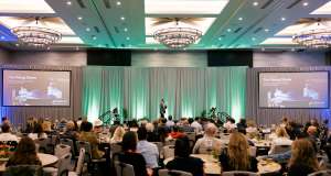 Crowd at Wasatch Back Economic Summit