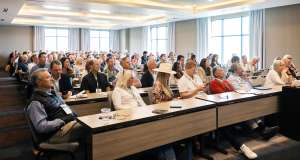audience at Wasatch Back Economic Summit