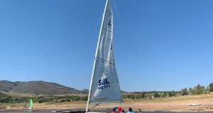 sailboat