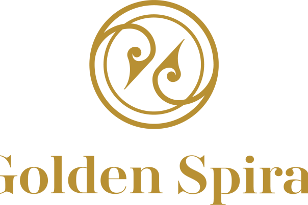 Golden Spiral Logo
