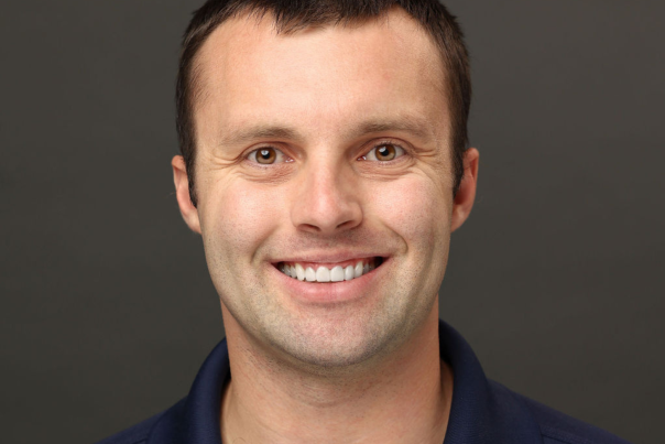 Ben White Headshot