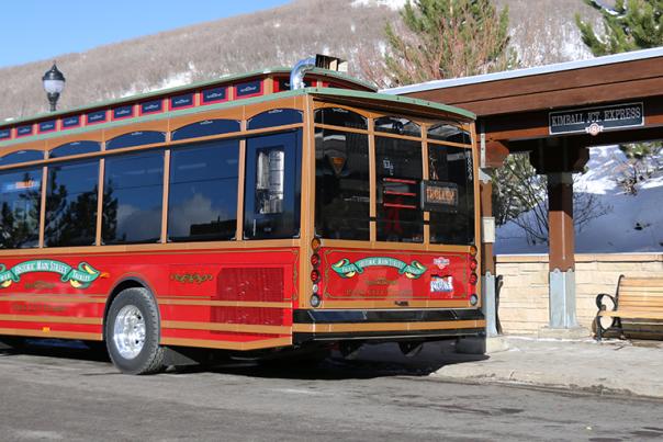 New Park City Trolley -Blog