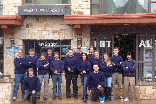 Park City Sport Group Photo