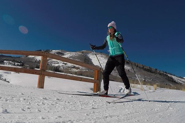 First Timers Skate Skiing Header