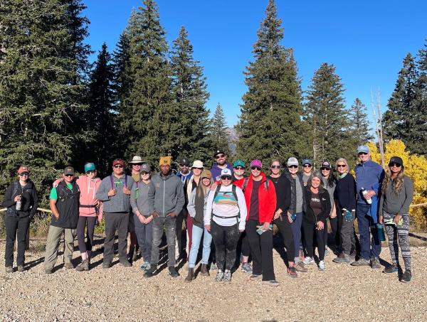 Community Give Back Day Group