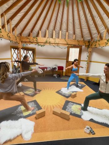 PC Yoga Adventures