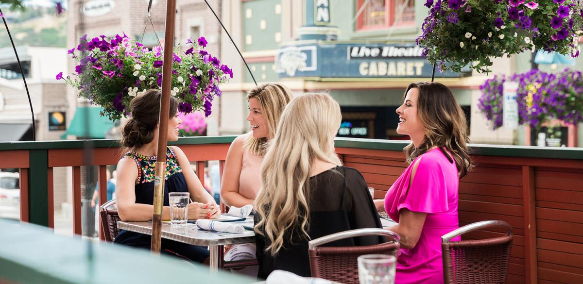 Main St Dining