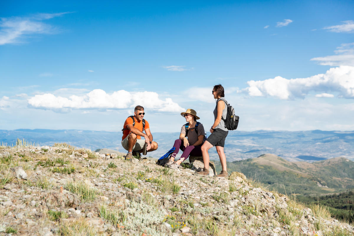 Park City Outdoor Activities | Trails Adventure Guide