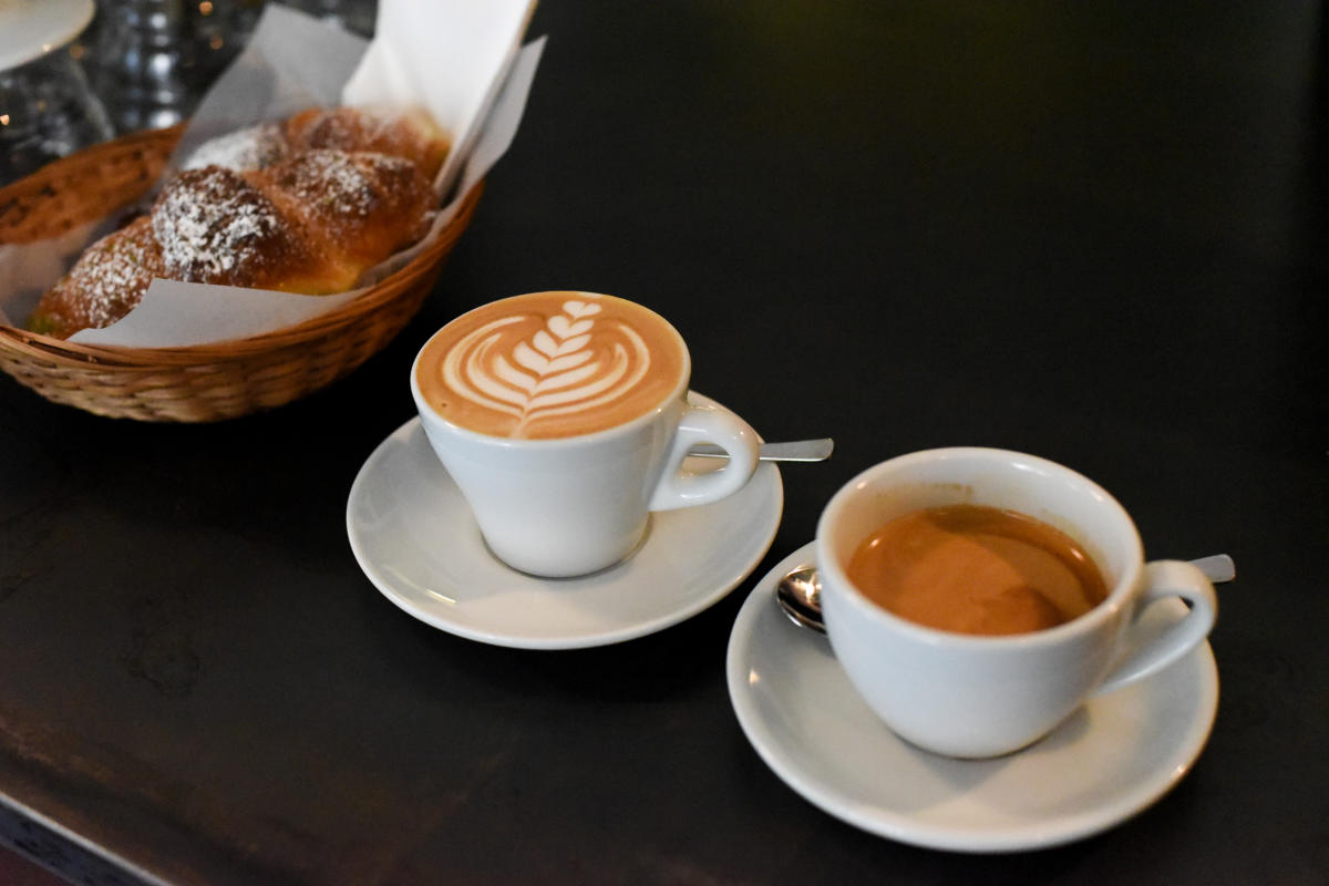 ceramic coffee cup with ceramic lid Lidded Mug