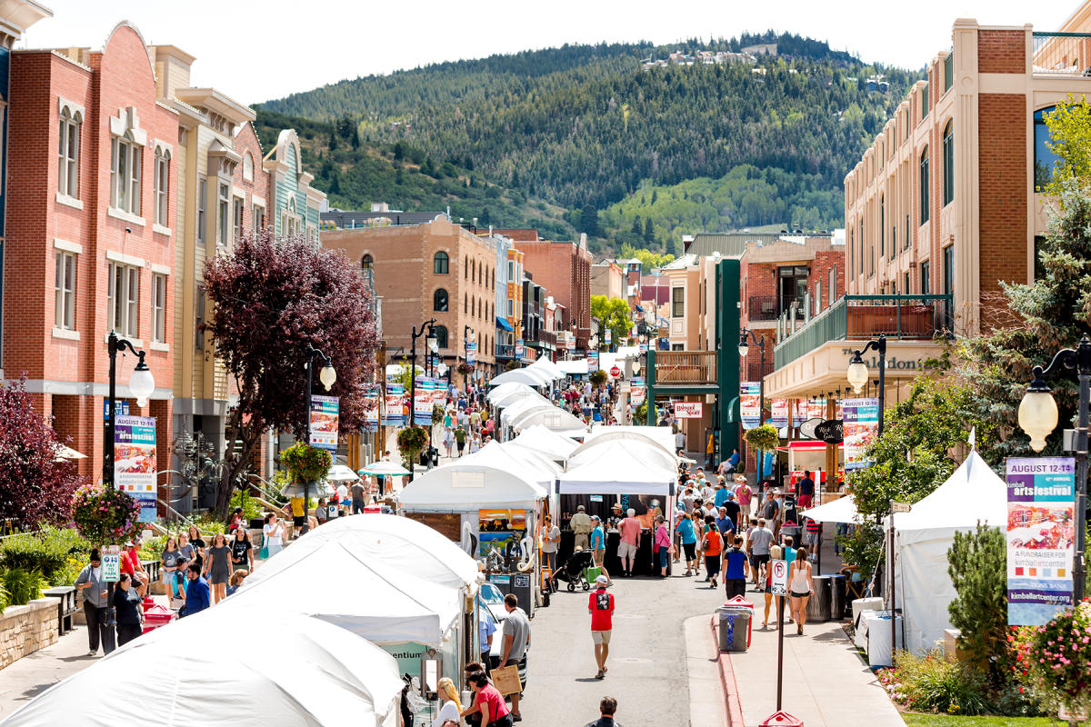55th Kimball Arts Festival | Park City, UT