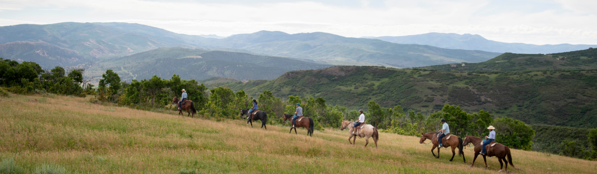 Red Town Ranche Small Town Stories: Red Arrow Ranch | Park City Chamber